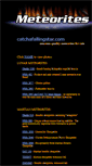 Mobile Screenshot of catchafallingstar.com
